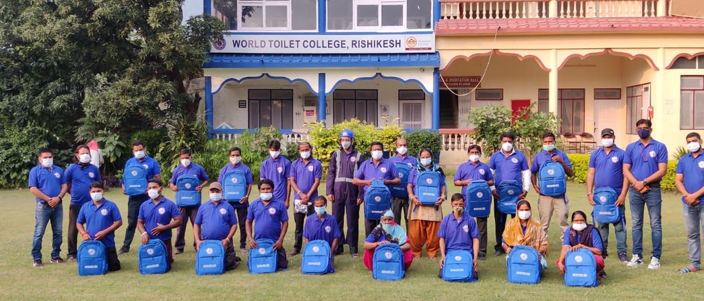 World toilet college