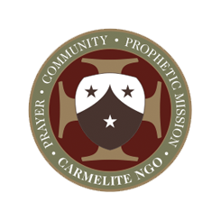 Carmelite NGO logo