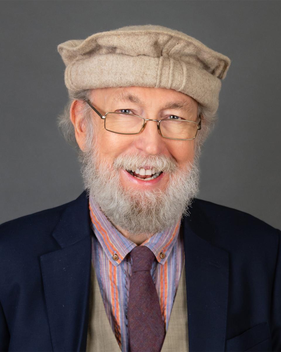 Michael Dove