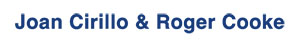 Joan Cirillo and Roger Cooke