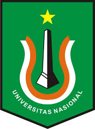 Universitas Nasional logo